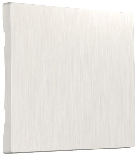 Лицевая панель Werkel для 1-кл. выключателя перламутровый рифленый картинка